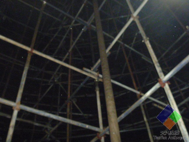 中石油廣西石化ZARE施工現(xiàn)場
